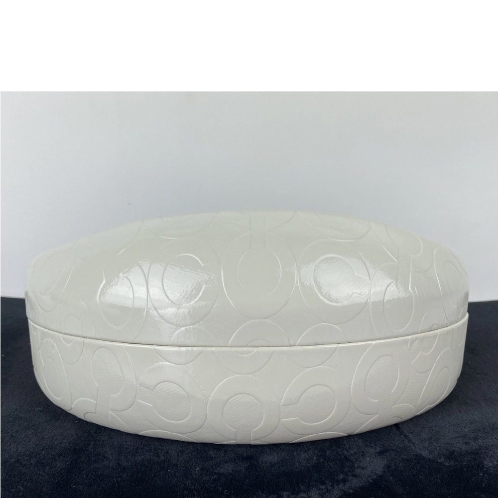 Coach Raphaella Tortoise Shell Sunglasses - image 6